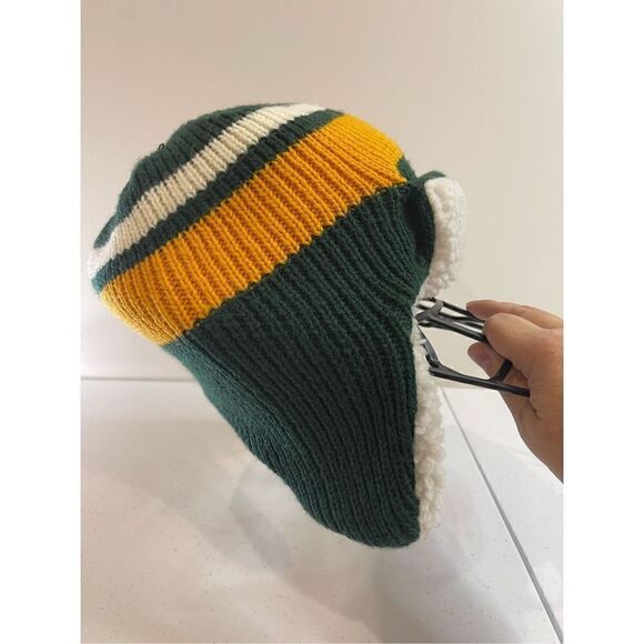 Green Bay Packers bundle lot T-shirt and hat mens medium - Picture 10 of 12